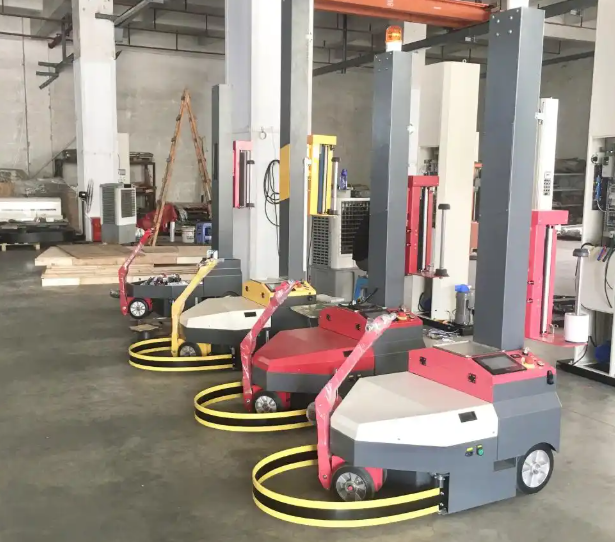 如何選擇適合企業(yè)需求的纏膜打包機(jī)？關(guān)鍵參數(shù)與應(yīng)用場(chǎng)景解析