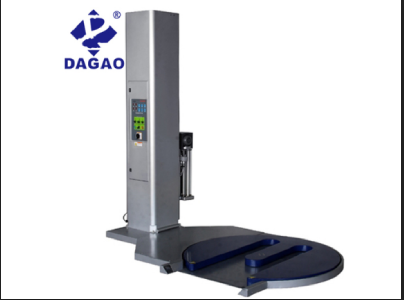 二樓倉庫承重低？ M 型纏繞膜打包機輕量適配不挑地