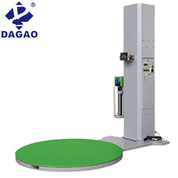 DG-FG-2000PB 帶稱重型 、預(yù)拉伸纏膜機(jī)