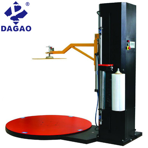 DG-2000托盤(pán)式纏膜機(jī)、纏繞機(jī)